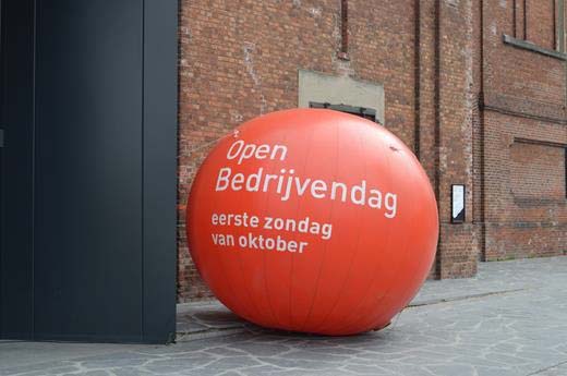 Open Bedrijvendag 2014