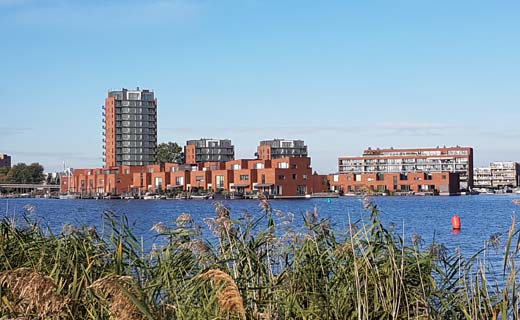 Record aantal en aandeel flats vergund in Vlaanderen