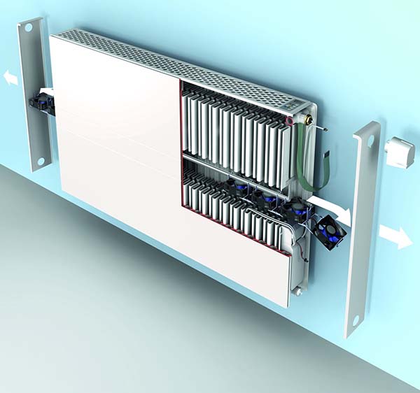 Zes Een centrale tool die een belangrijke rol speelt Caius Radson lanceert dé radiator op ultra lage temperatuur - bouwenwonen.net