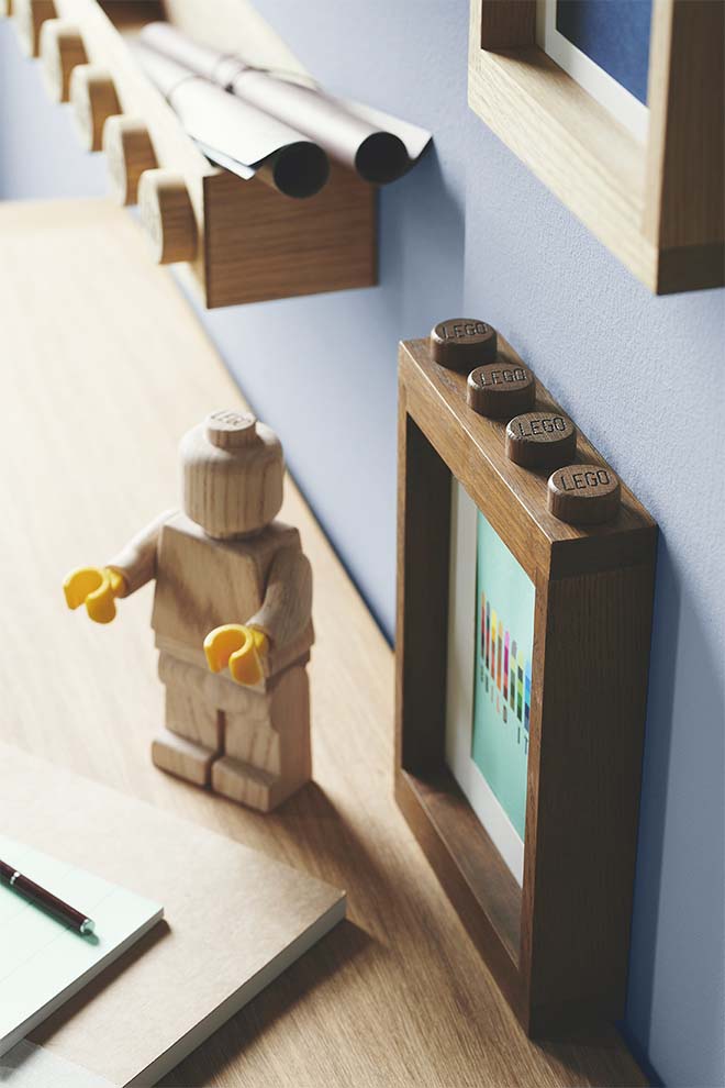 molen omvatten hoesten LEGO introduceert collectie houten woonaccessoires - bouwenwonen.net