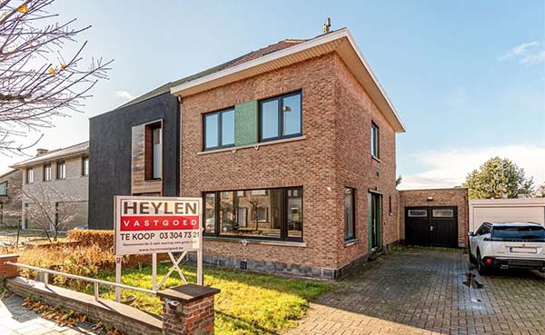 uitbreiden Jaarlijks Diplomatie Antwerpse huizenmarkt boomt: Heylen Vastgoed opent vestiging in Kalmthout -  bouwenwonen.net