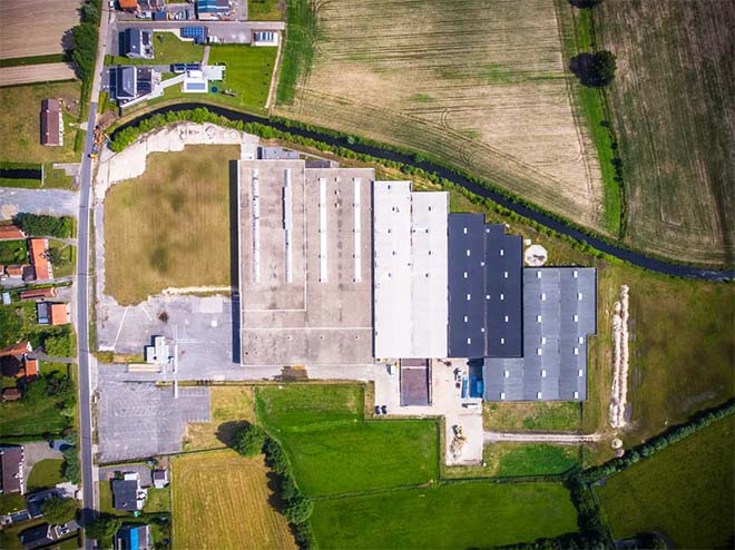 Bouwwerken bedrijvenpark De Melkerij op oude Campina-site gaan van start