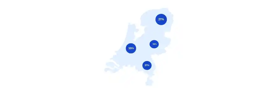 Meer criminaliteit op de bouwplaats en steeds slimmere criminelen