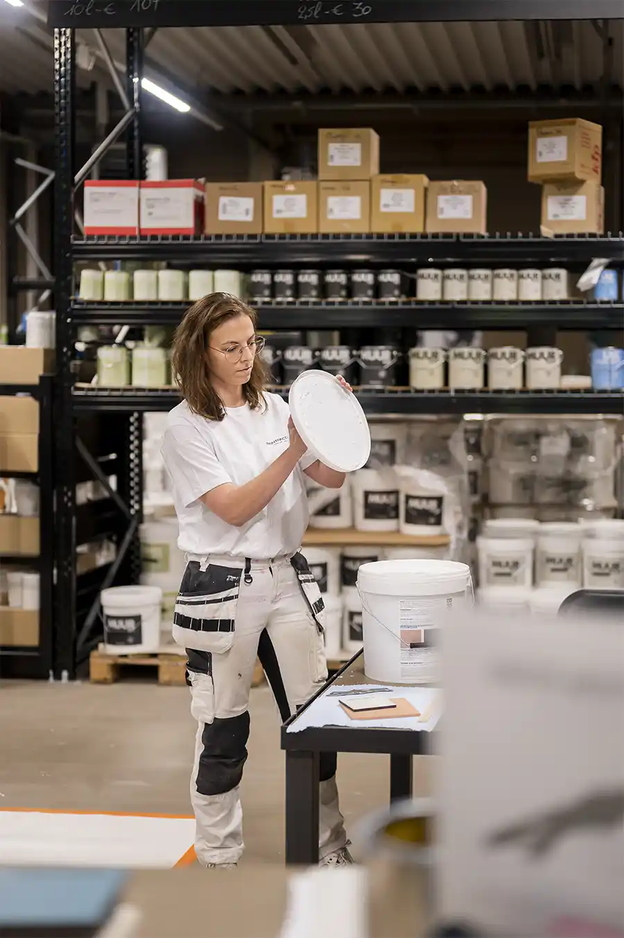 Paintfactory opent nieuwe winkel in Roeselare