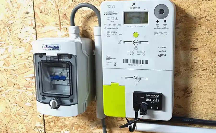 Energiemeters met CT-klemmen installeren behoort tot het verleden