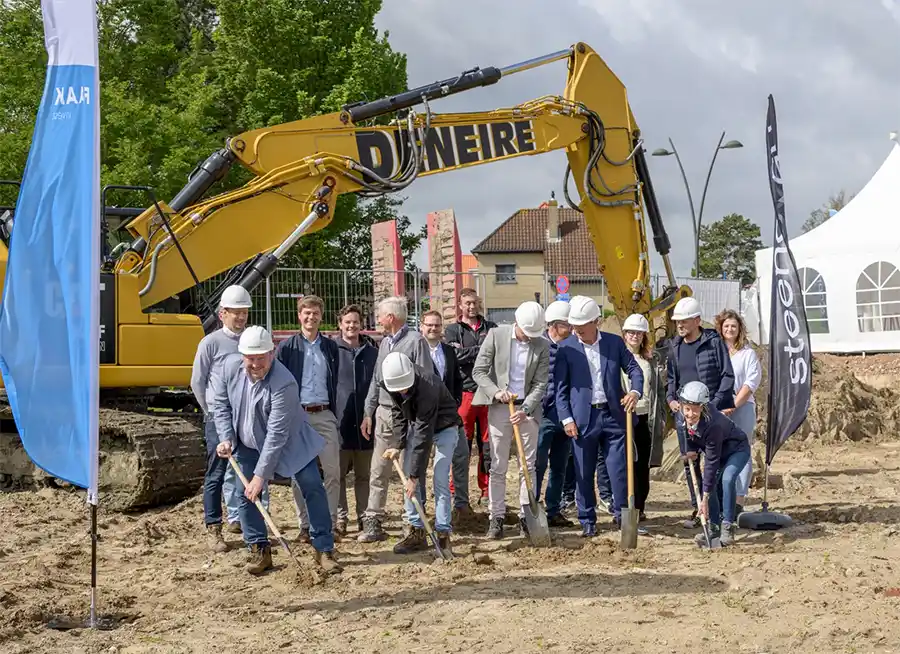 Schoolgebouw in Koksijde maakt plaats voor duurzaam woonproject Dune