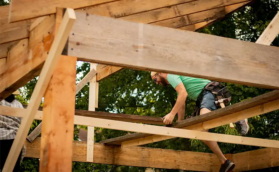 Het belang van gecertificeerd hout in de bouwsector