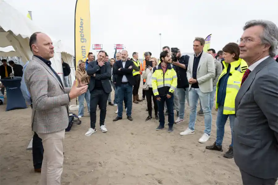 Ruim 73.000 bezoekers op de Dag van de Bouw 2024