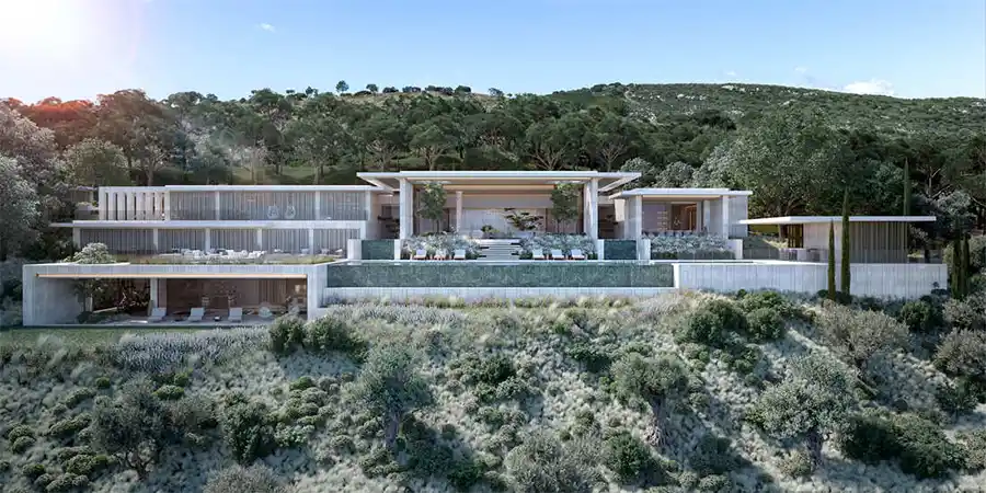 Sotogrande pakt uit met AQUA: Design en duurzaamheid