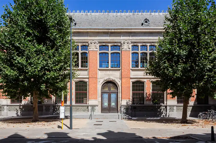 Renovatie en nieuwbouw gaan hand in hand op Het Academisch Kwartier in Lier