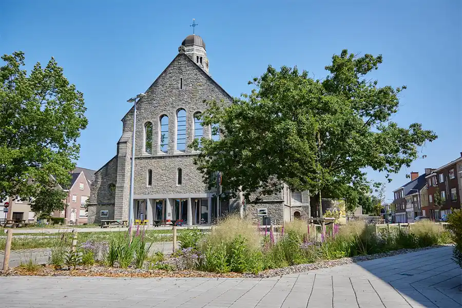 Winnaar van eerste Architectuurprijs Roeselare