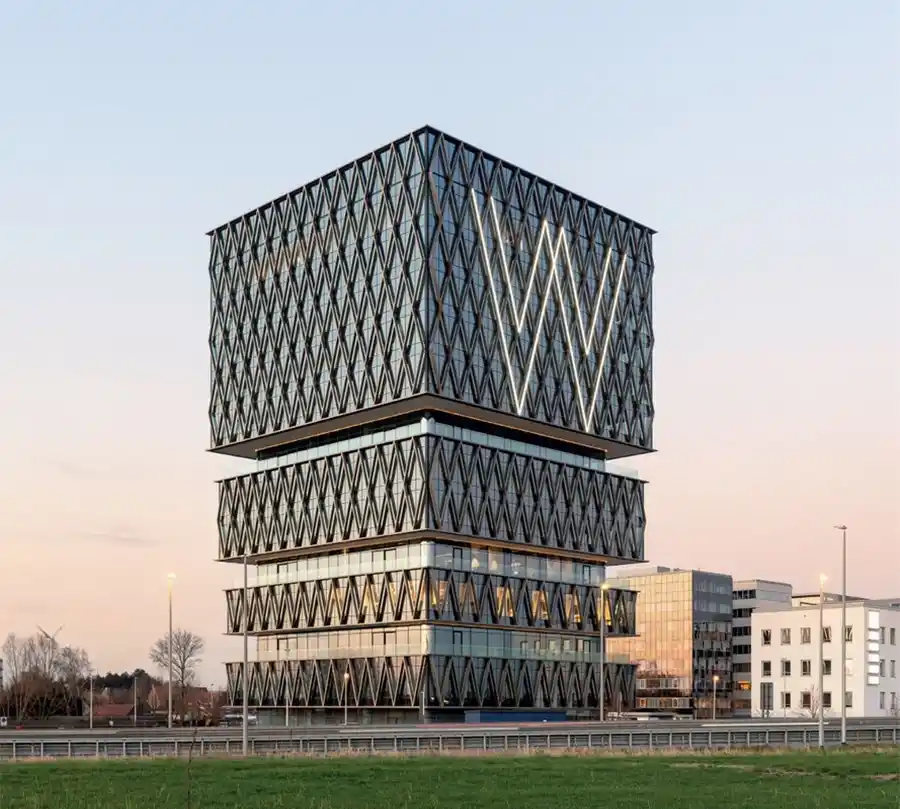 Winnaar van eerste Architectuurprijs Roeselare