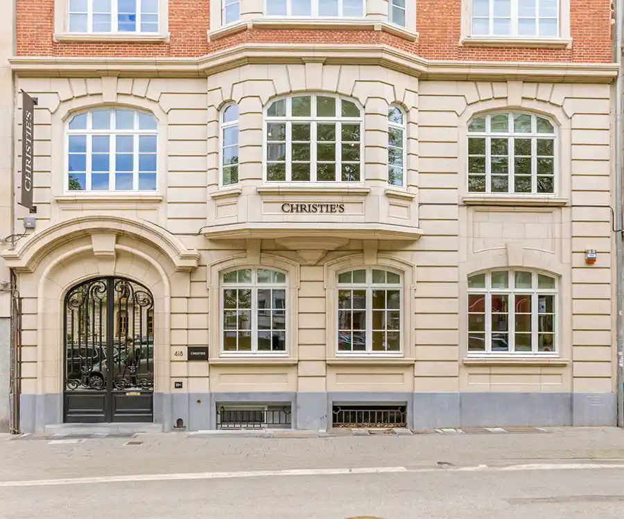 Christie's International Real Estate opent exclusief kantoor in Belgische hoofdstad