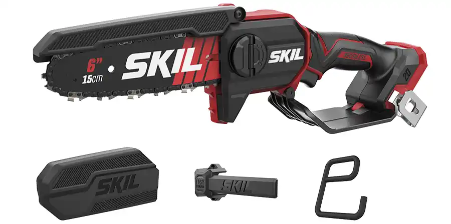 SKIL introduceert brushless accusnoeizagen 