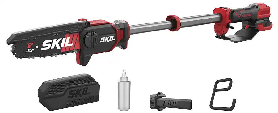 SKIL introduceert brushless accusnoeizagen 