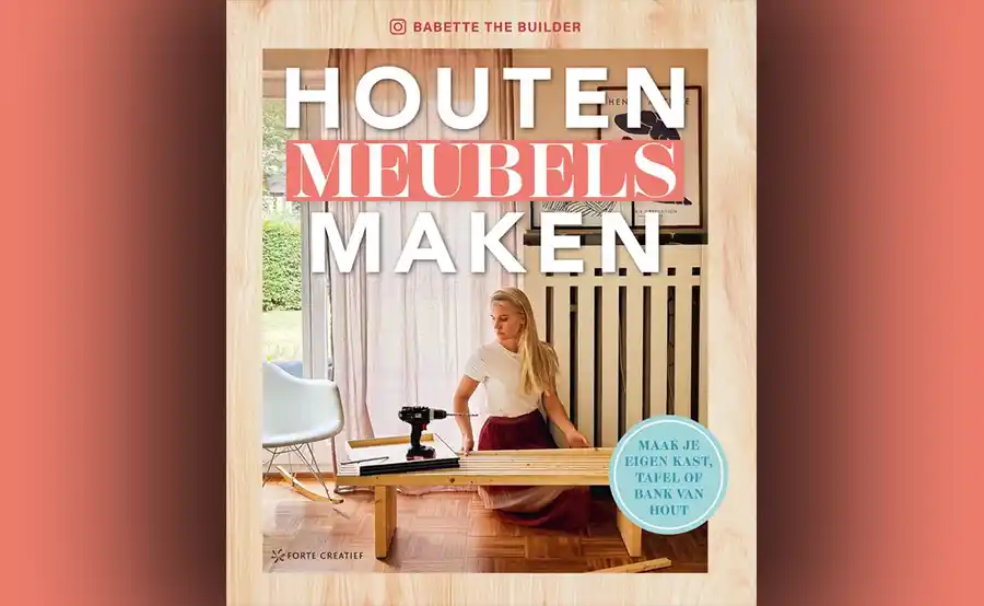 Boekentip: Houten meubels maken