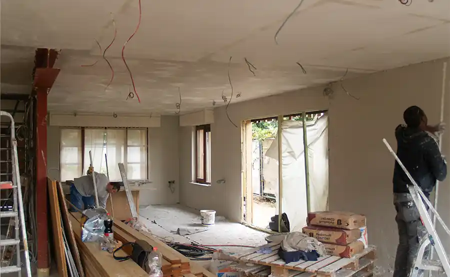 De essentiële stappen voor een succesvolle huisrenovatie