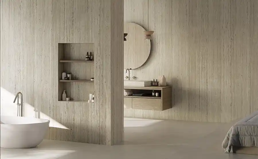 Cosentino lanceert Dekton Pietra Edition, een tijdloze collectie met mediterrane ziel