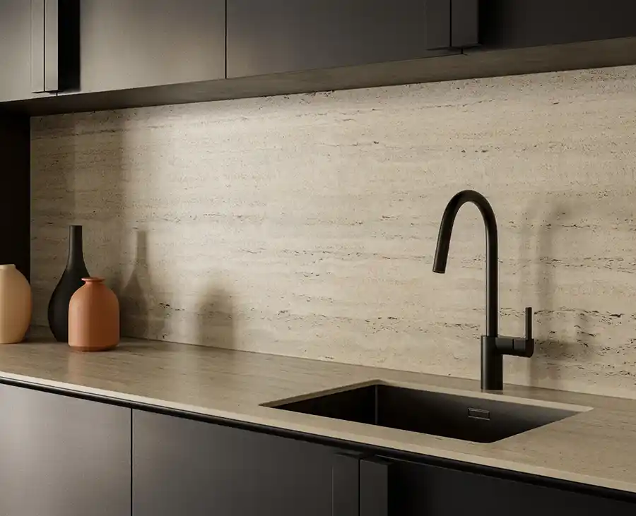 Cosentino lanceert Dekton Pietra Edition