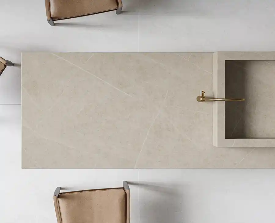 Cosentino lanceert Dekton Pietra Edition