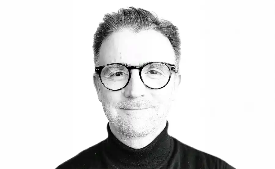 Erik Vanleeuw is nieuwe secretaris-generaal van de Orde van Architecten - Vlaamse Raad