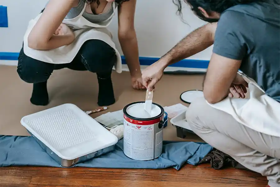 10 Veelgemaakte fouten bij het schilderen en hoe je ze voorkomt