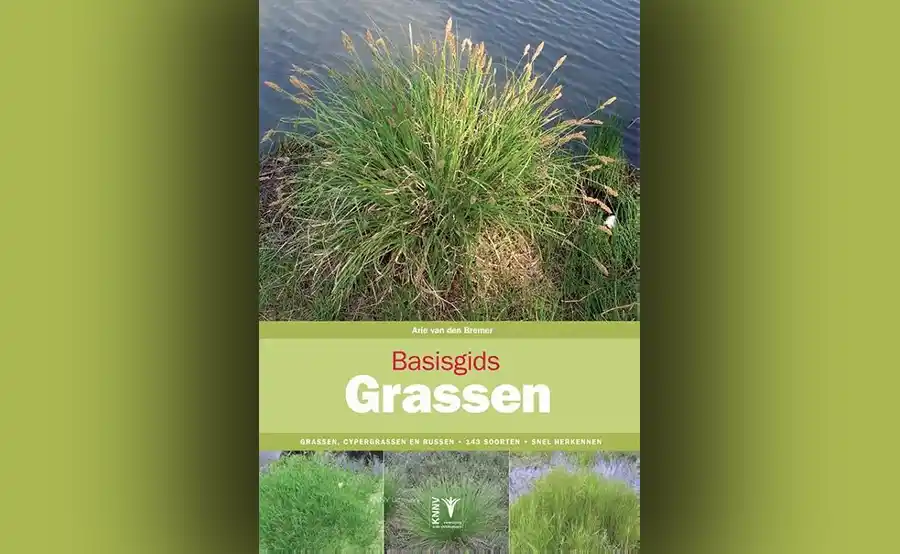 Boekentip: Basisgids Grassen