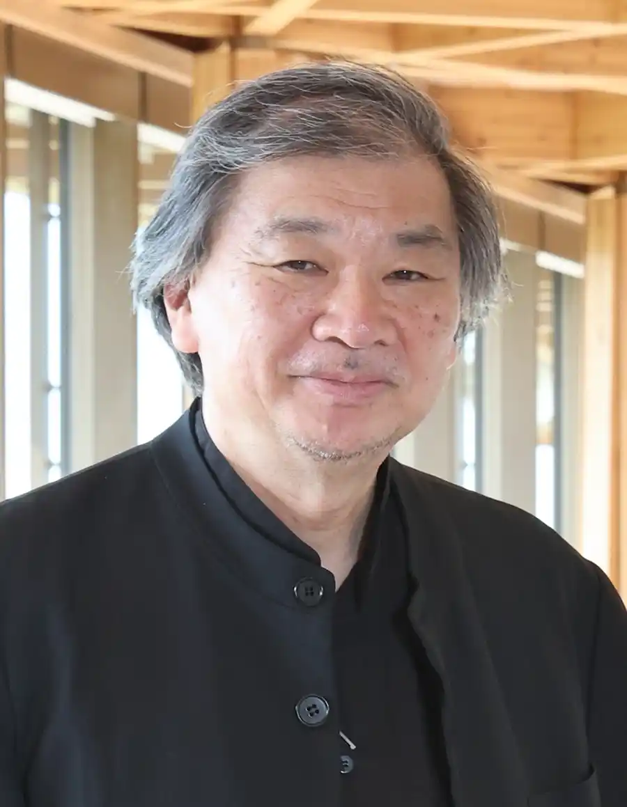 Shigeru Ban wint de Praemium Imperiale Architectuurprijs 2024