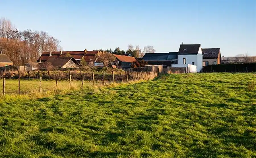 Lokale betonstop moet gepaard gaan met een plan betaalbaar wonen