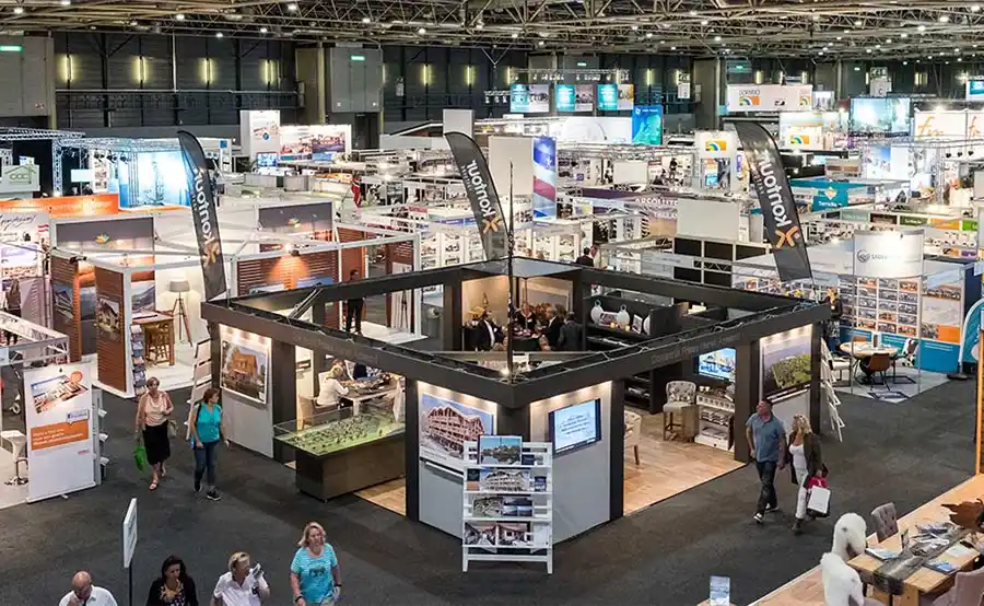 Bezoek Second Home Expo in Gent helemaal gratis