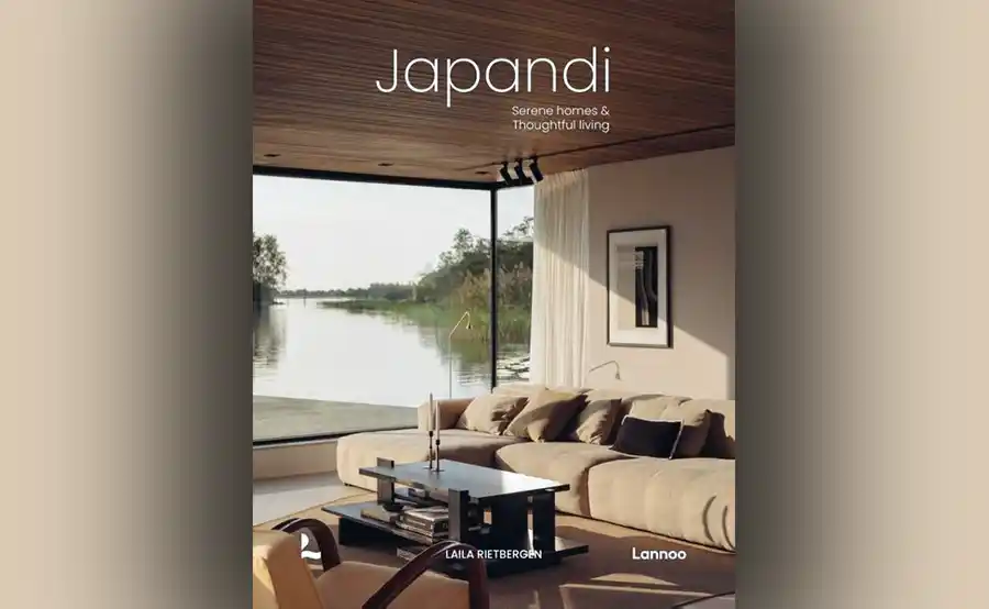 Boekentip: Japandi - Serene homes & Thoughtful living