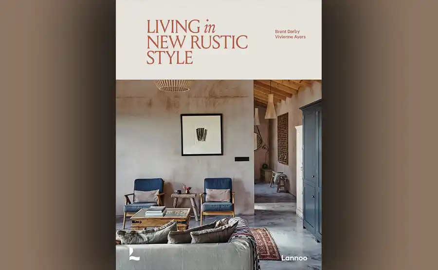 Boekentip: Living in New Rustic Style