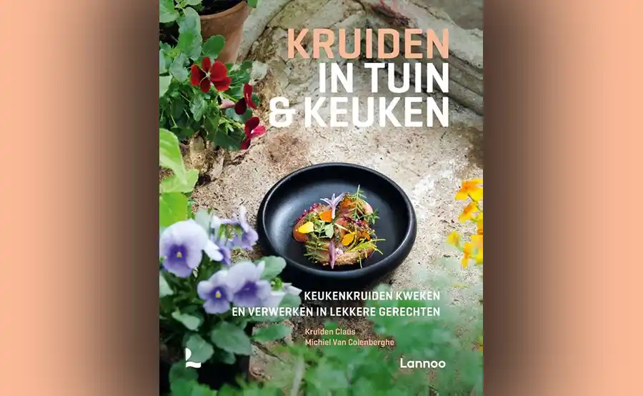 Boekentip: Kruiden in tuin en keuken