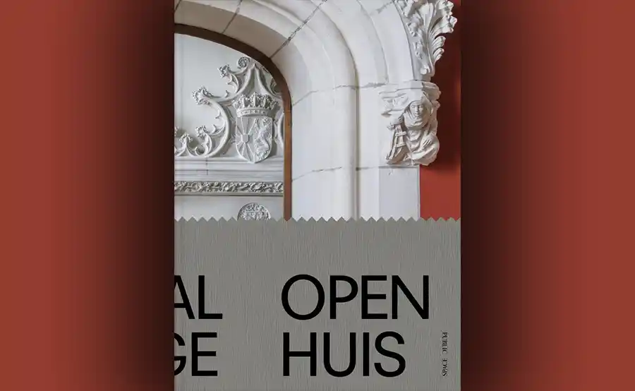 Boekentip: Open huis, Provinciaal Hof Brugge