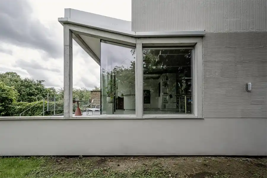 Architectenbureau Tweestroom valt in de prijzen op Bis