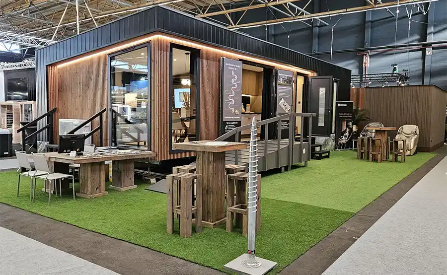 Tiny houses winnen aan populariteit als alternatief voor hoge vastgoedprijzen