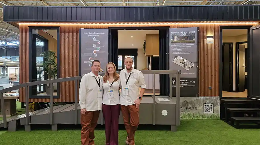 Tiny houses winnen aan populariteit als alternatief voor hoge vastgoedprijzen