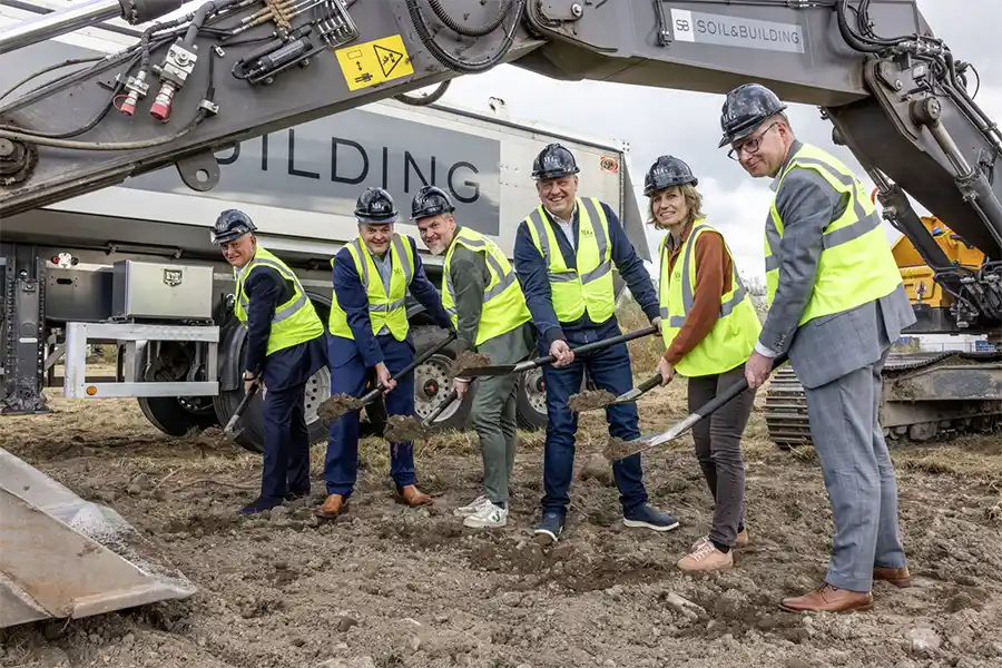 Ontwikkeling Raghenosite gaat nieuwe fase in 