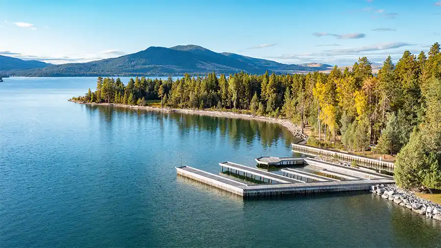 Droom je van een privé-eiland? Misschien is Cromwell Island iets voor jou!