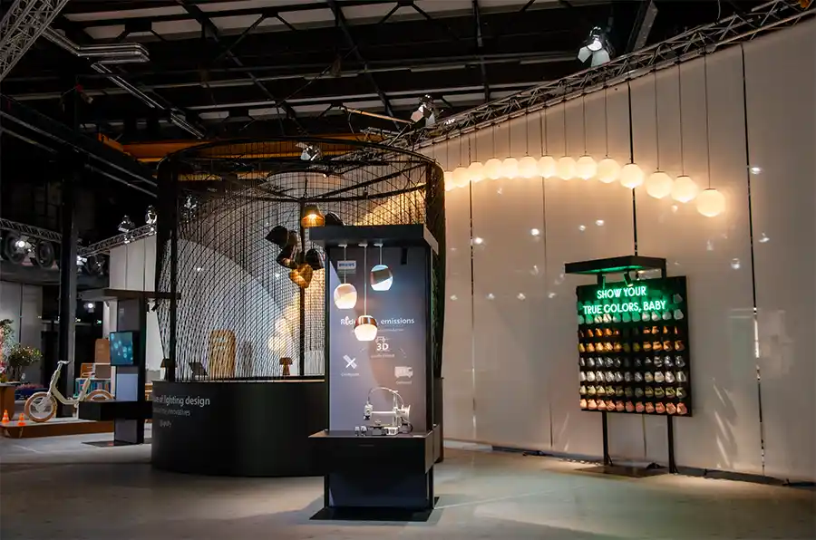 Signify presenteert The Future of Lighting Design tijdens Dutch Design Week 2024