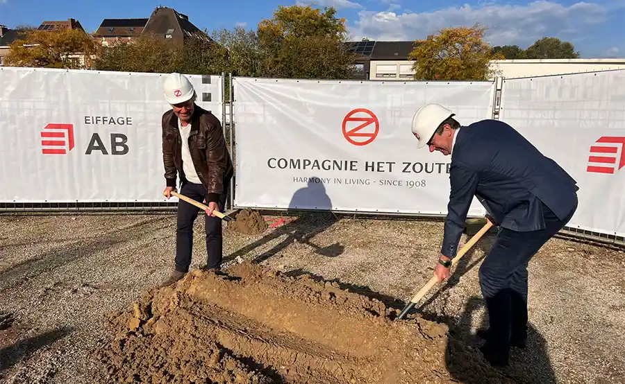 Aanleg nieuwe woonbuurt Loo' gaat van start