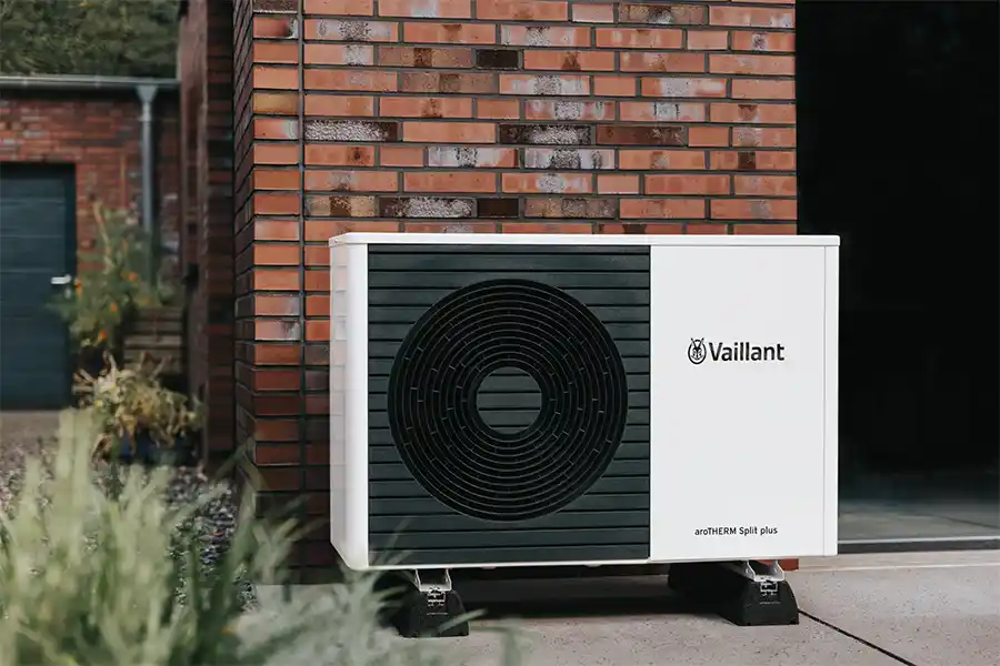 Vaillant introduceert stilste split warmtepomp