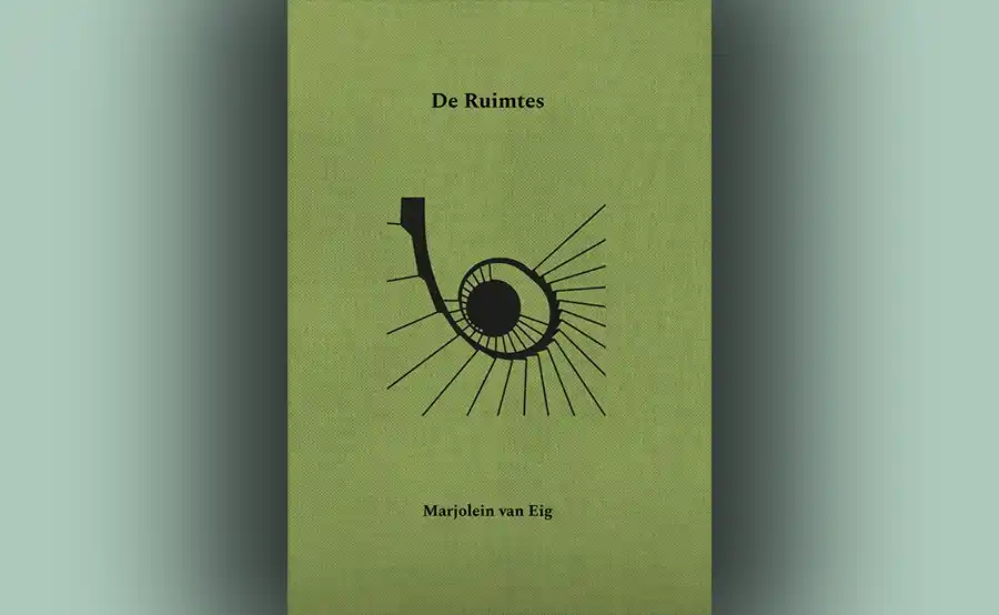 Boekentip: De Ruimtes