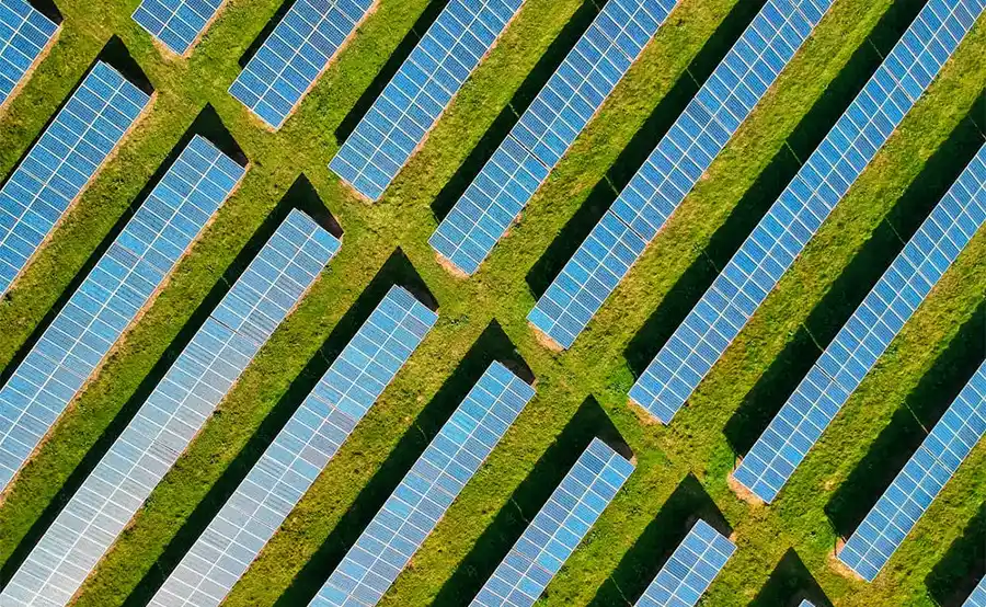 Aquafin zet met 13.000 zonnepanelen grote stap richting CO2-neutrale toekomst