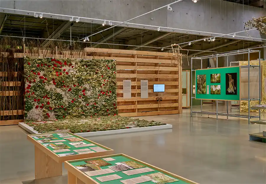 Tentoonstelling 'Tuinen van de toekomst' geopend bij Nieuwe Instituut