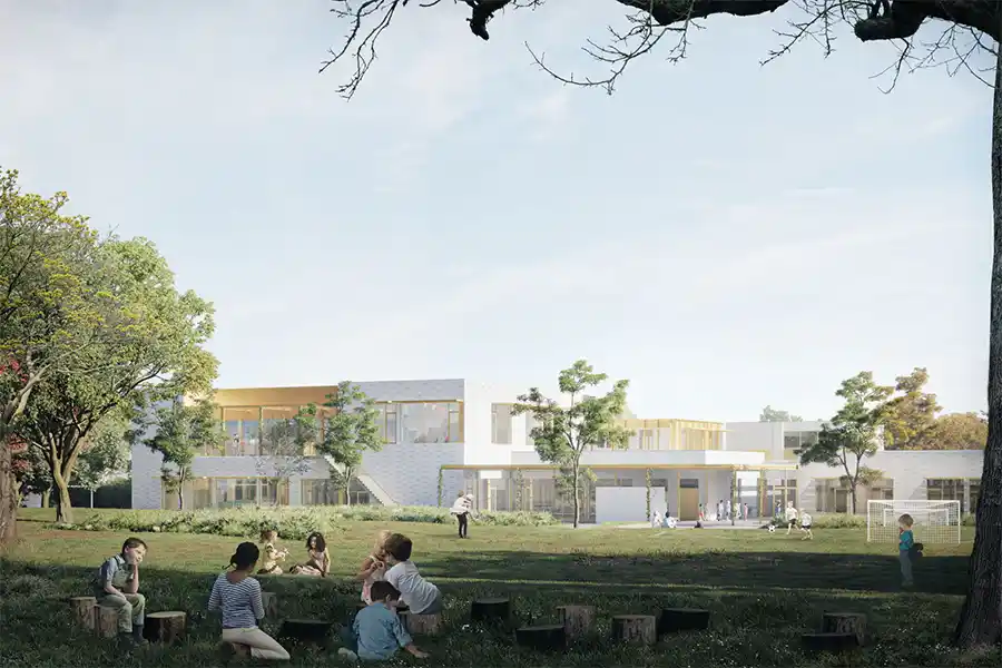 Bouw school van de toekomst in Haaltert van start