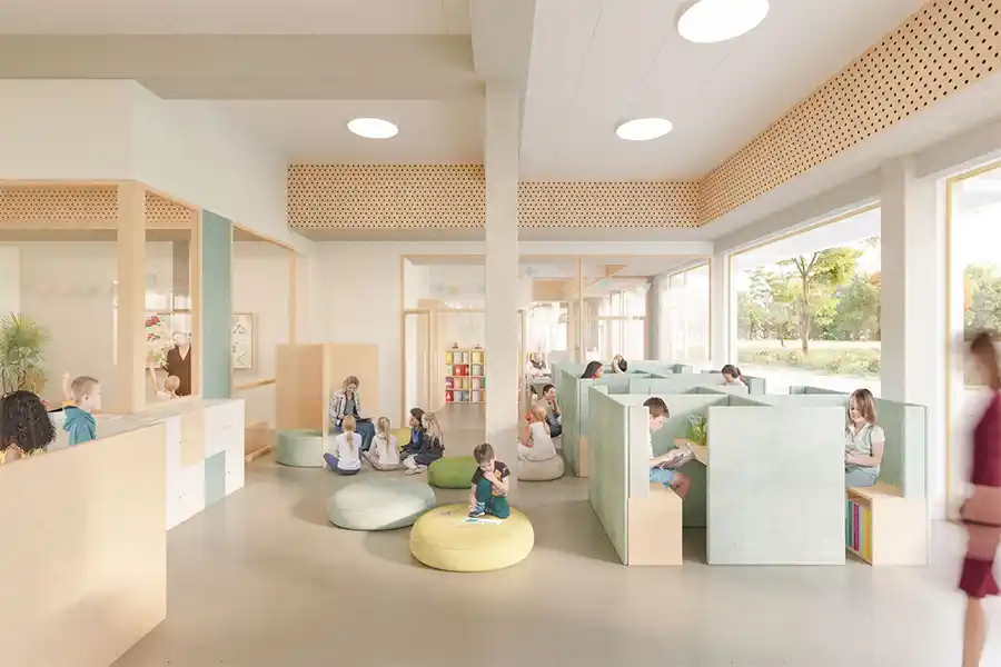 Bouw school van de toekomst in Haaltert van start