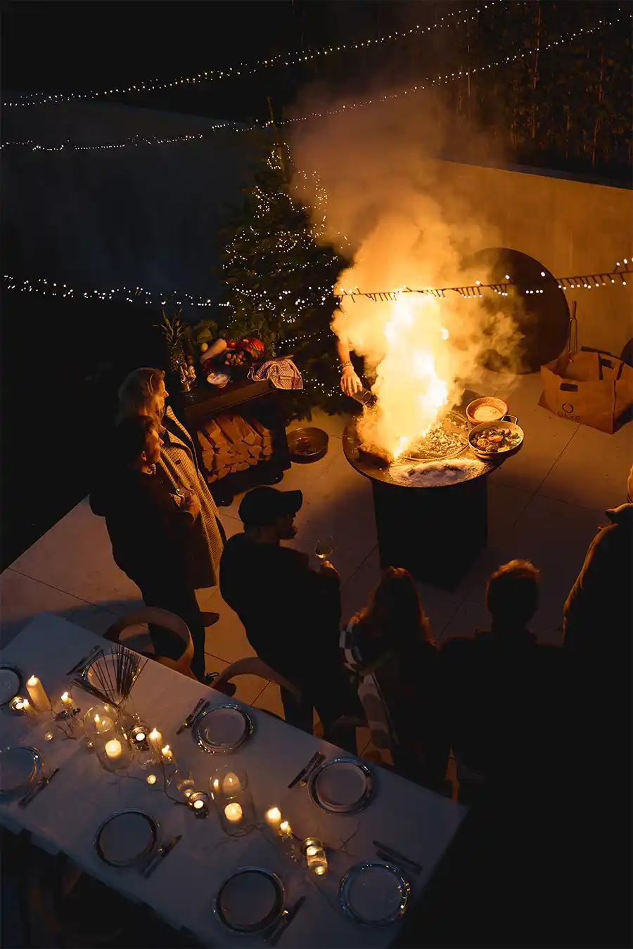 Dé trend van het seizoen: wintergrillen met Ofyr