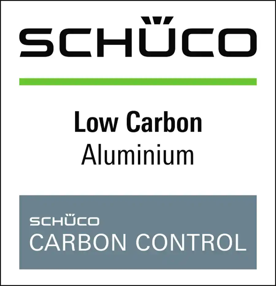 Aluminium profielen van Schüco voortaan in CO2-besparende variant