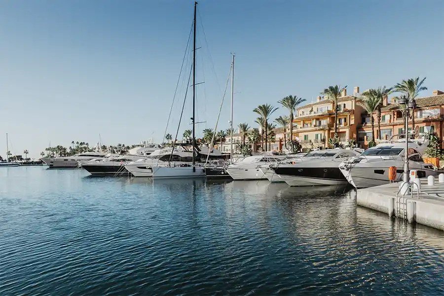 Luxe en duurzaamheid gaan al meer dan 60 jaar hand in hand in Sotogrande